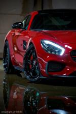 Mercedes-AMG GT S Edition 1 by Domanig 2015 года